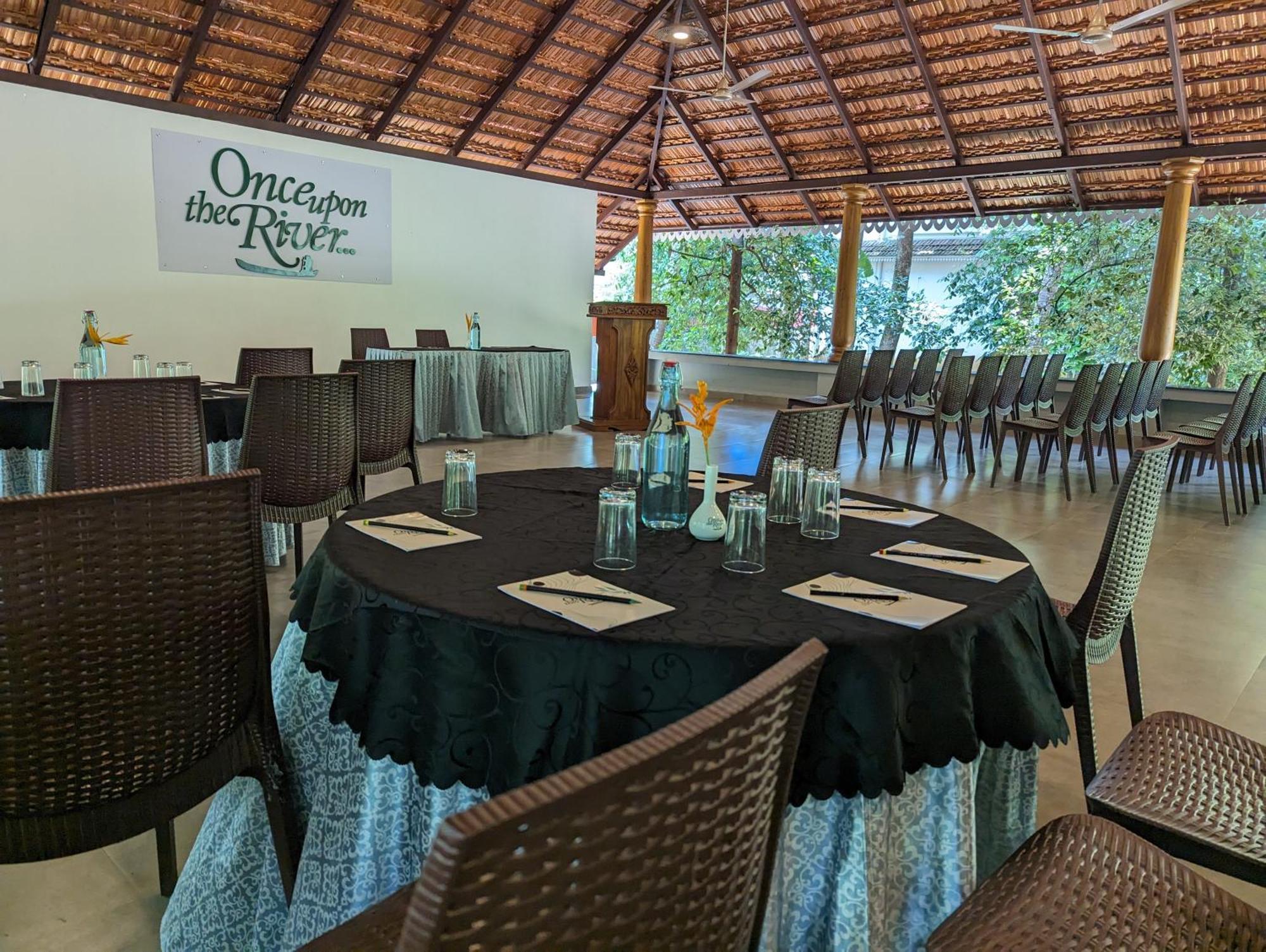 Once Upon The River, Aluva - Near Cochin International Airport Kochi Εξωτερικό φωτογραφία